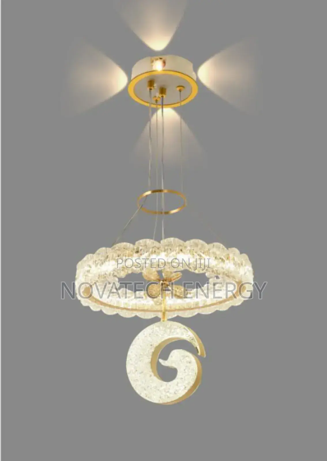 New Design Elegant Dropping Pendant Light