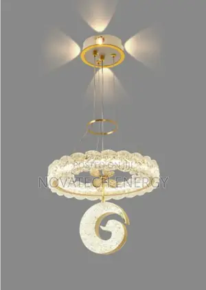 New Design Elegant Dropping Pendant Light