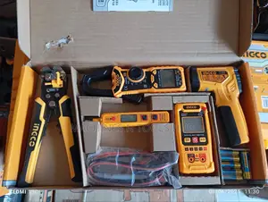 Ingco 5pcs Electrical Test Kit.