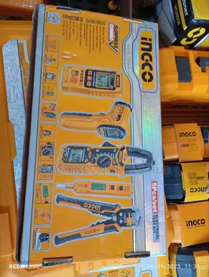 Ingco 5pcs Electrical Test Kit.
