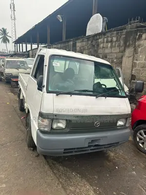 Mazda Bongo Manual Truck