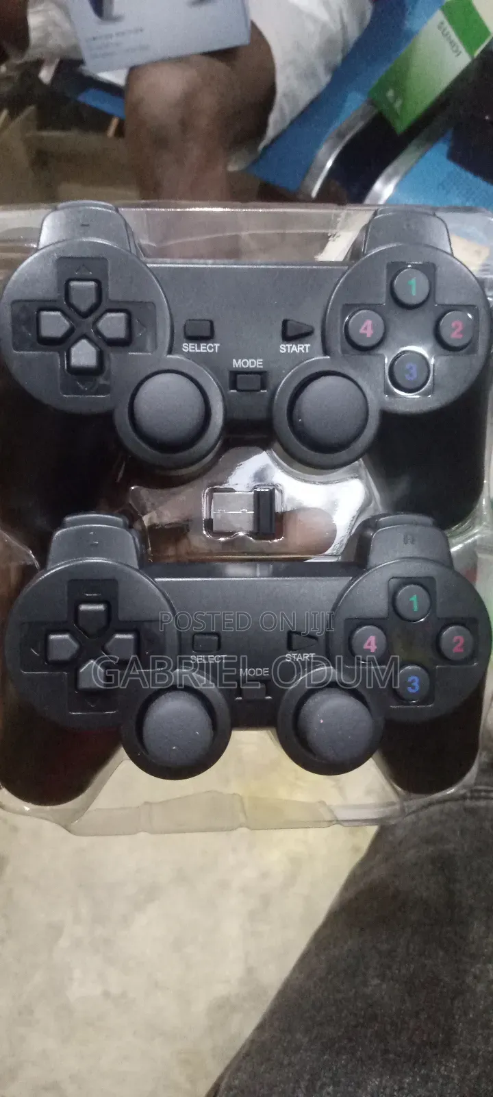 Ps 3 Controller Pads New