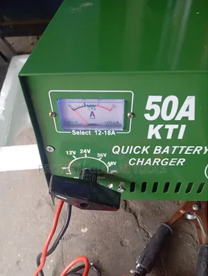 50a Battery Charger