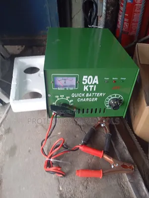 50a Battery Charger