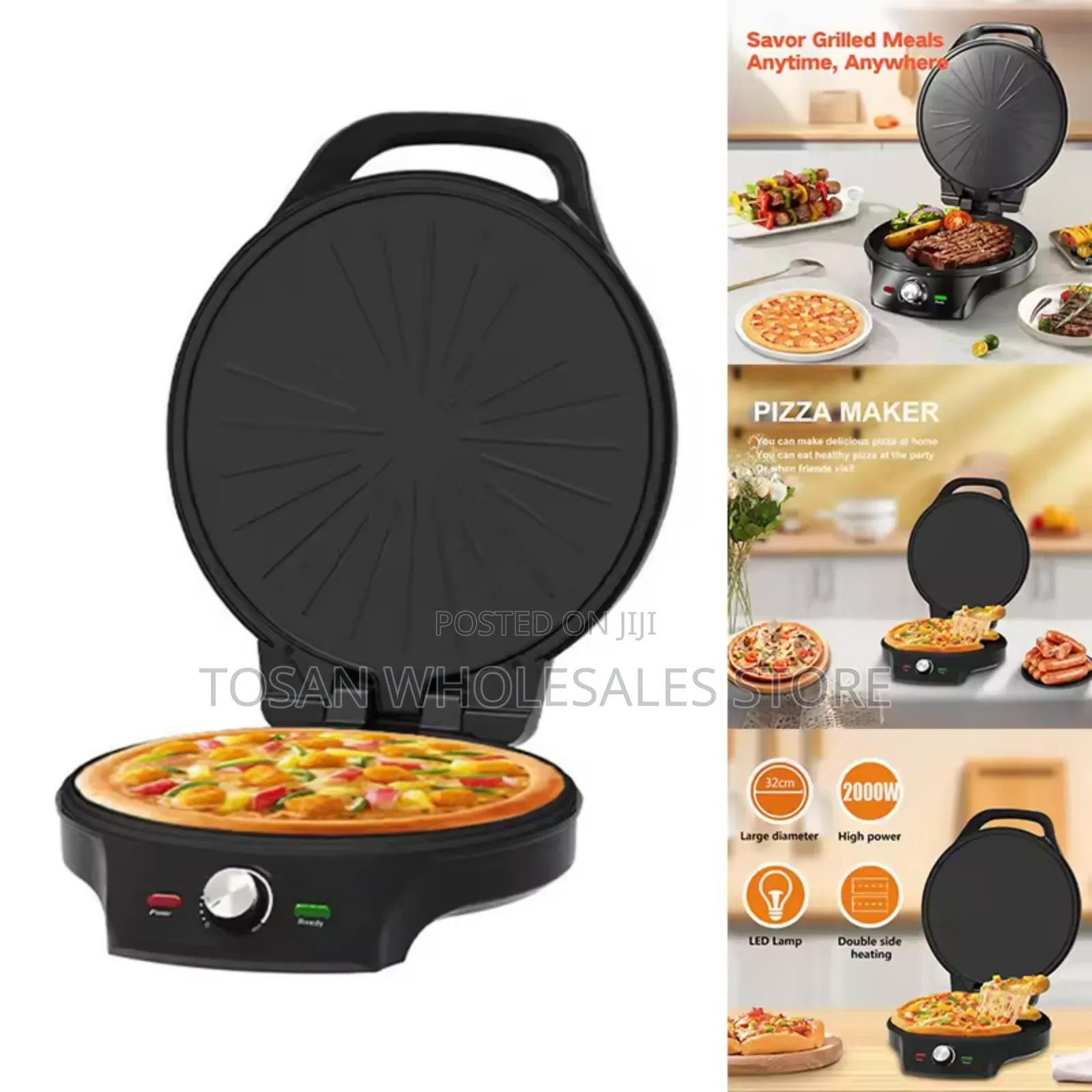 Pizza Maker