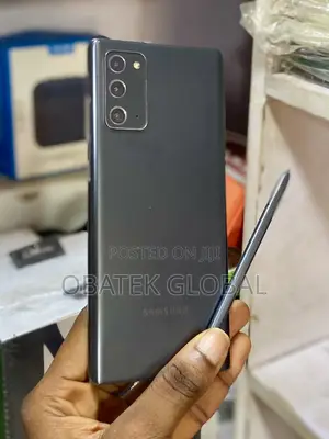 Samsung Galaxy Note 20 5G 128 GB Black