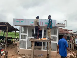 Alcobond and Signage Installation