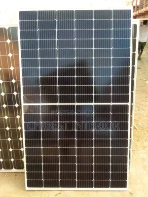 Brand New 380watts Solar Panels.