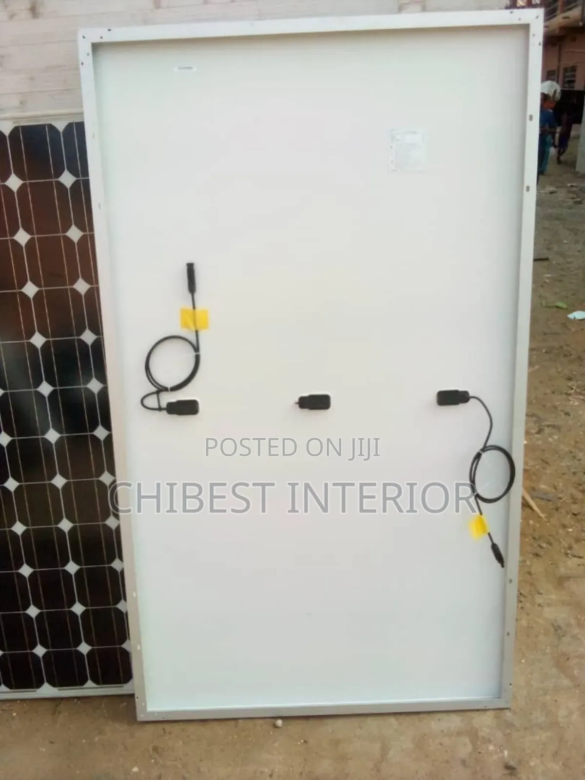Brand New 380watts Solar Panels.