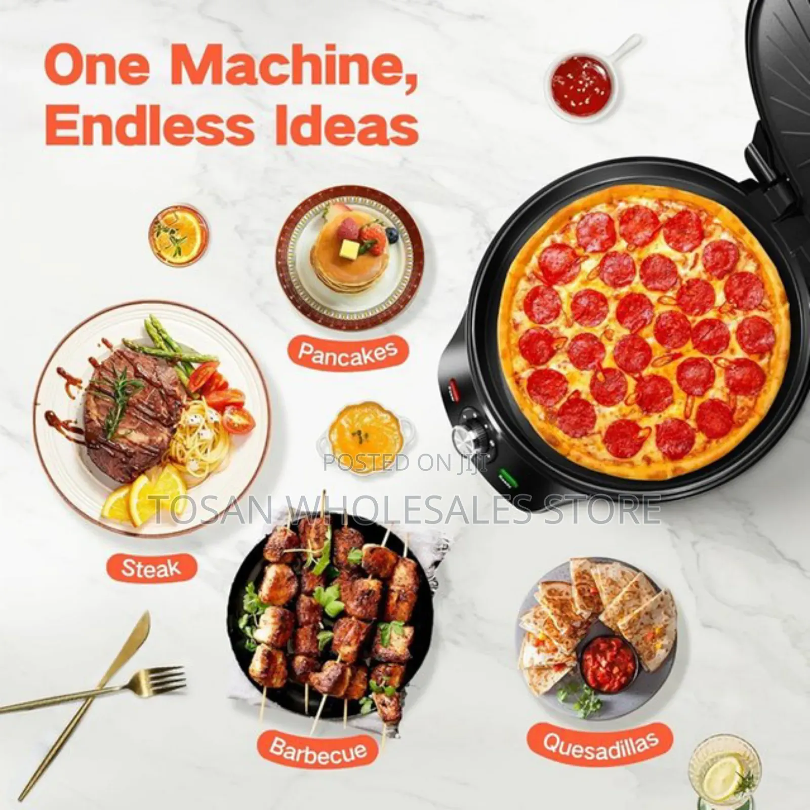 Pizza Maker