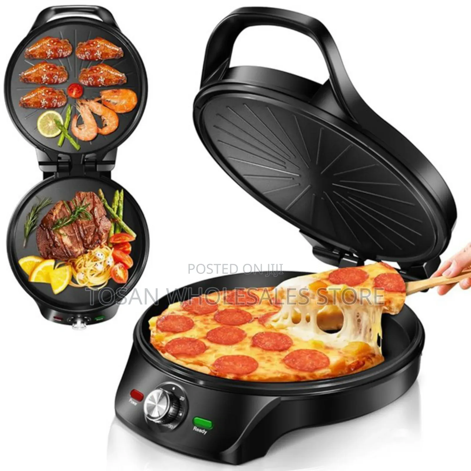 Pizza Maker
