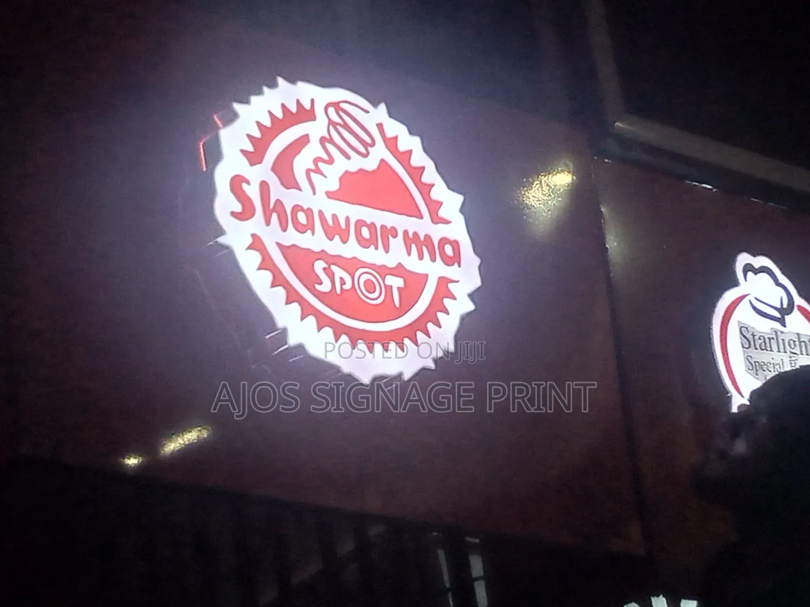 Bright Led Signage