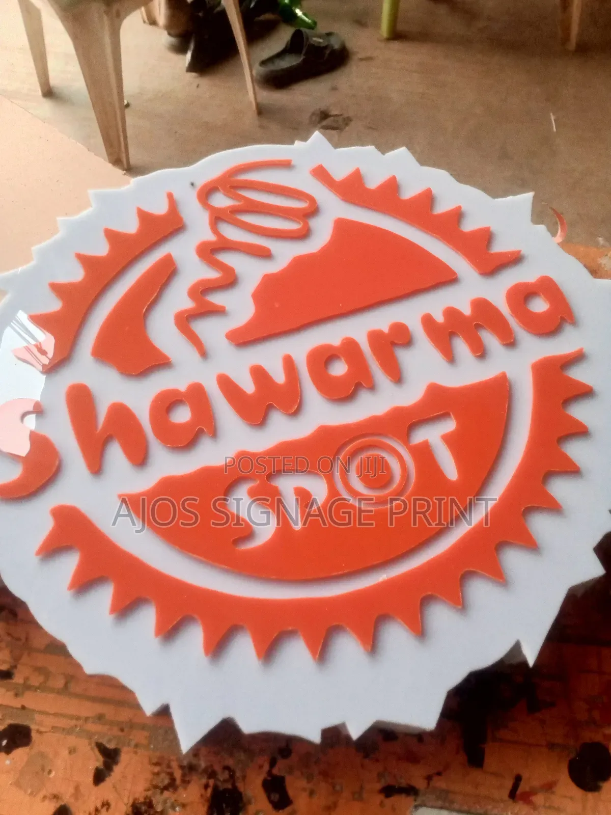 Bright Led Signage