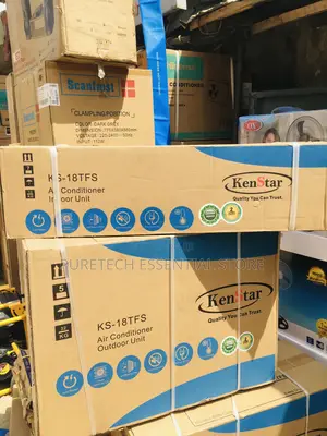 Original Kenstar 2hp No Inverter Ac Ks-18tfs