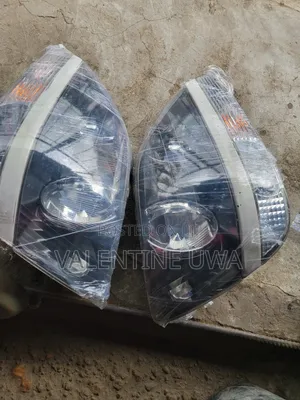 Headlamp Rx300