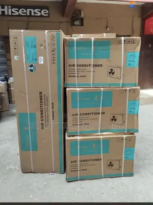 Hisense Twotones Air Conditioner Inverter Ac