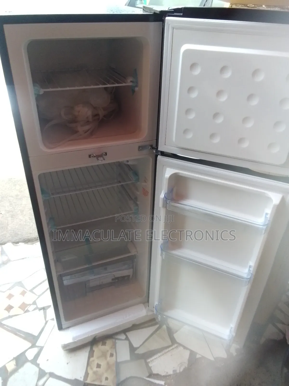 Royal Refrigerator Double Doors Energy Saving