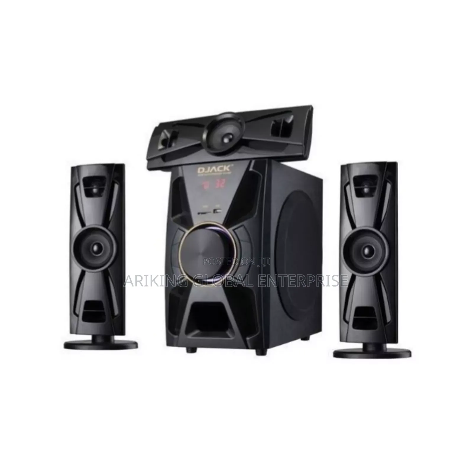 Djack Ak 403 Hometheater