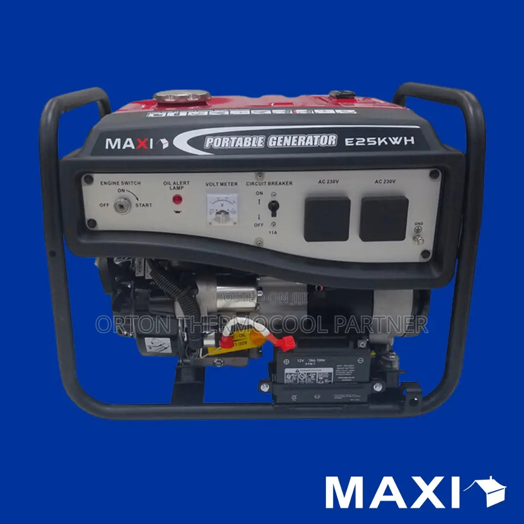 Maxi 100% Copper Generator