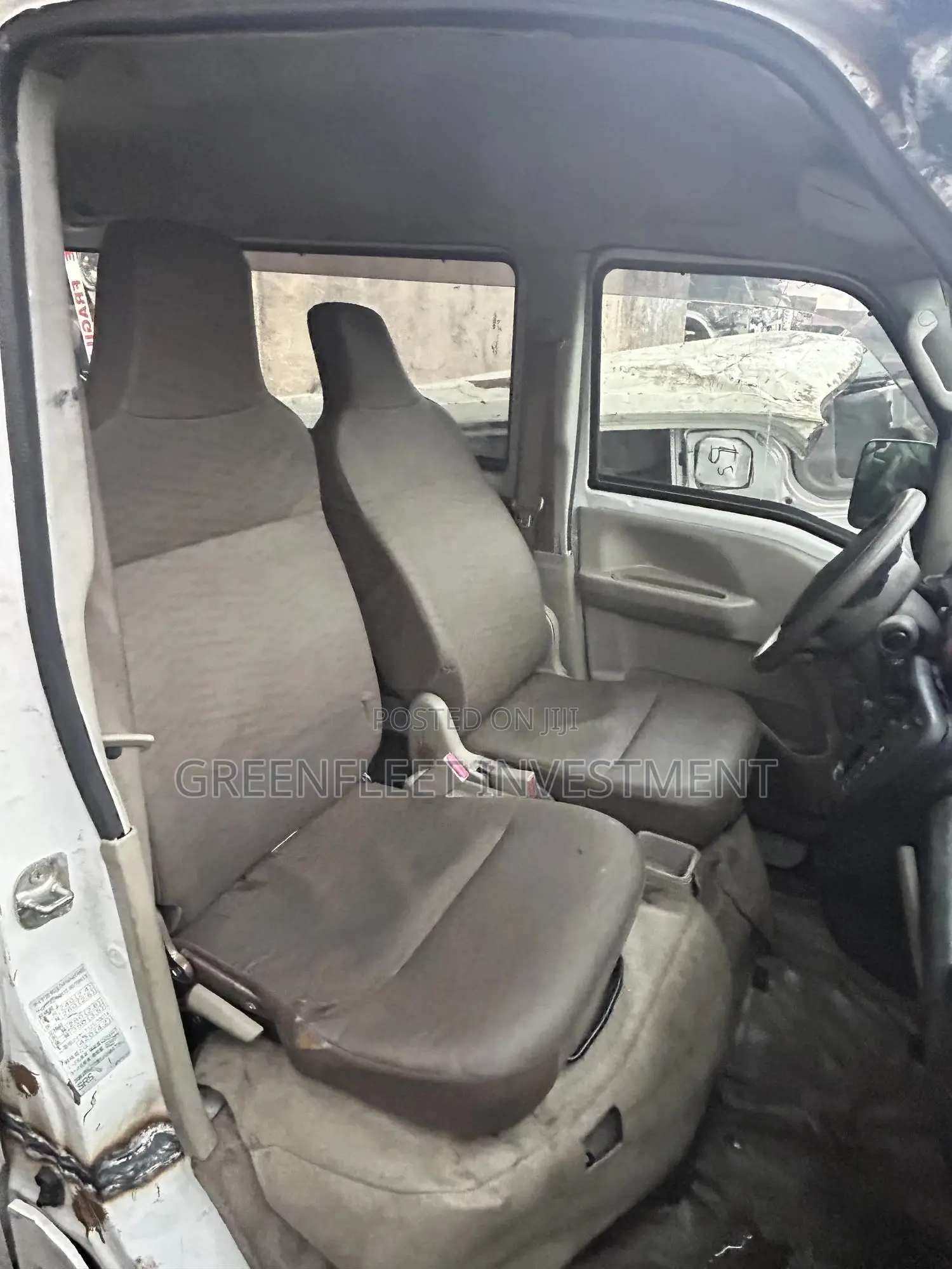 Suzuki Every 2014 White