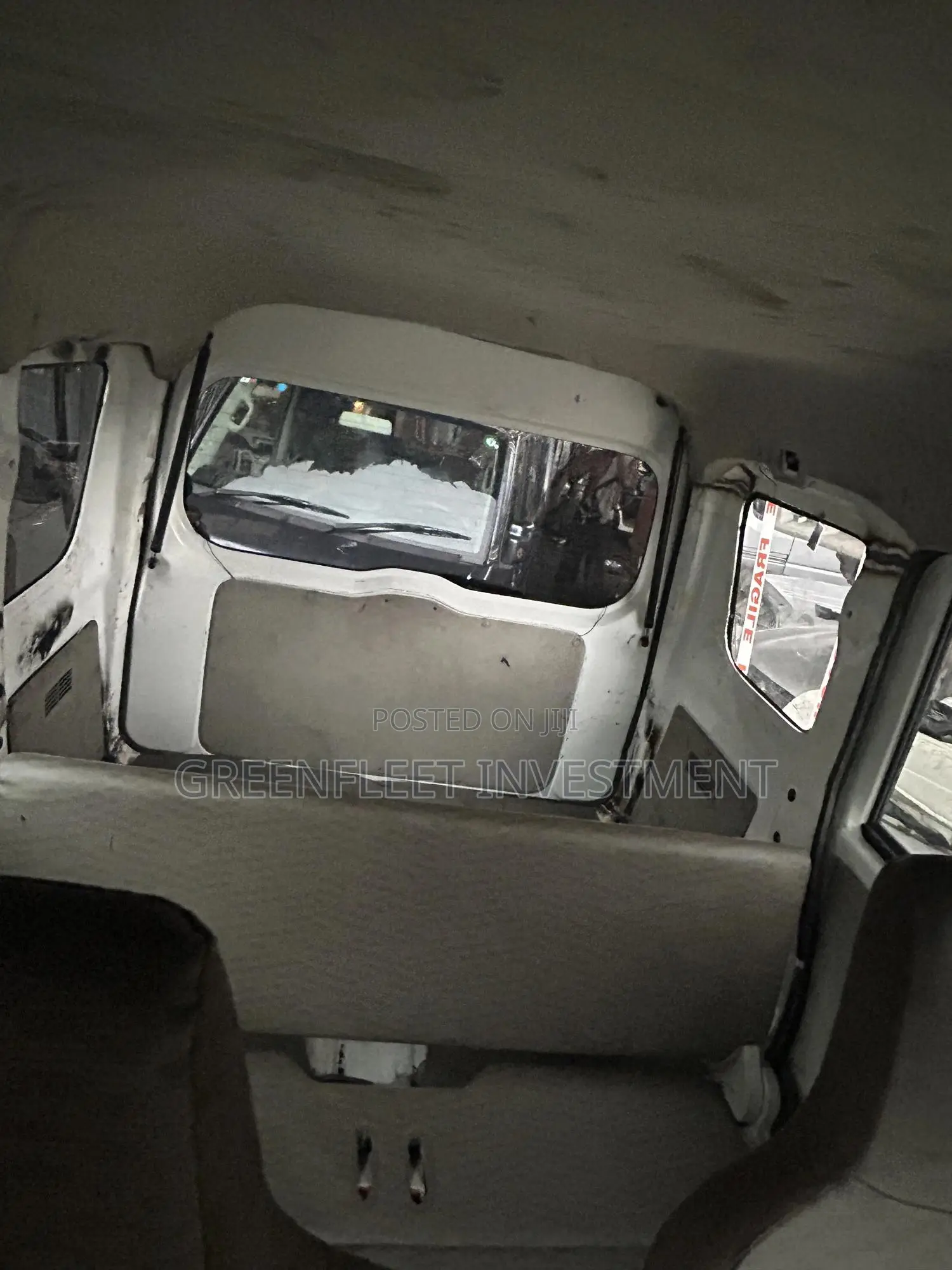 Suzuki Every 2014 White