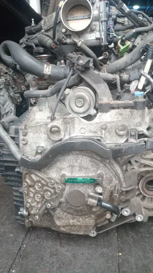 Complete Engine and Gearbox Acura MDX V6 2016 - 2020 Model.