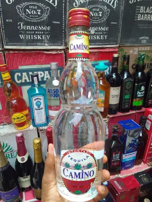 Photo - Camino Tequila