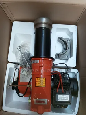 Burners for Ovens and Boilers