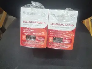 Selenium Ace + D