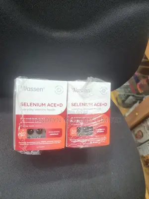 Selenium Ace + D