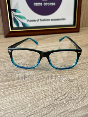 Stylish Optic100 Optical Frames - Prescription Ready!
