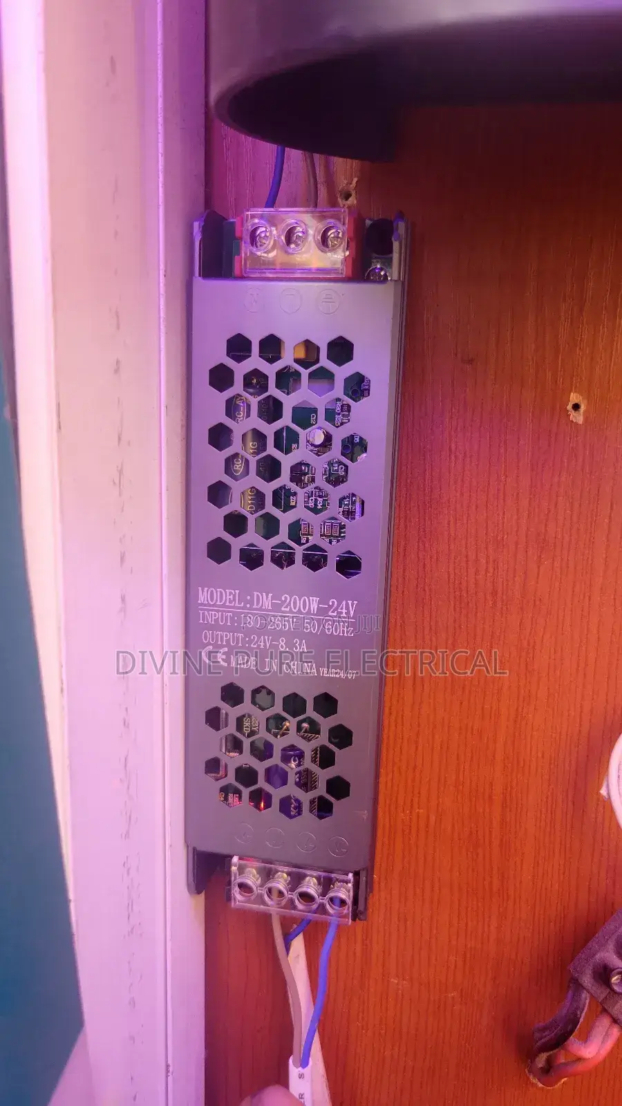 200watts Choke 24v