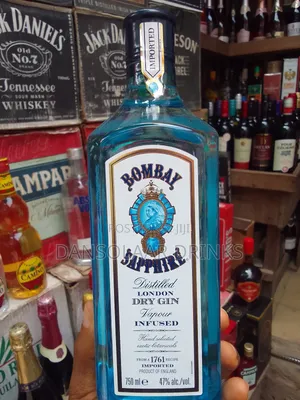 Bombay Sapphire