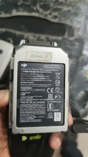 Dji Mavic Pro Followcome Battery