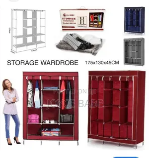 Clothes Wardrobe