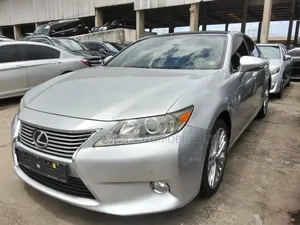 Lexus ES 350 Crafted Line FWD 2015 Silver