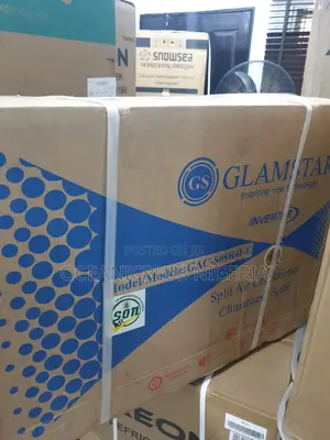 High Quality Glamstar 1.0hp (Inverter) Air Conditioner | L.V