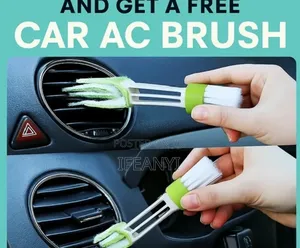 A C Brush Available