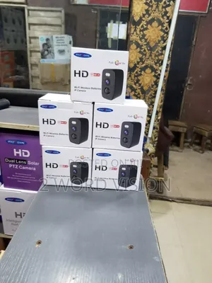 Photo - Poly Vision Hd Wifi Battery Ip Camera