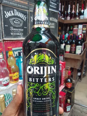 Origin Bitters