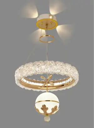 Beautiful Design Ball Dropping Pendant Light