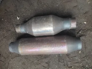 Brand New Catalyst for Any Kind of Motor