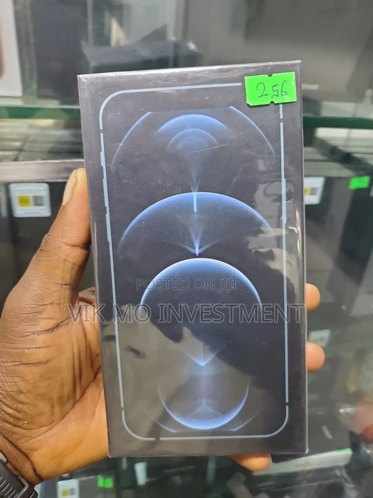 New Apple iPhone 12 Pro Max 256 GB