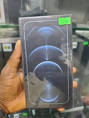 New Apple iPhone 12 Pro Max 256 GB