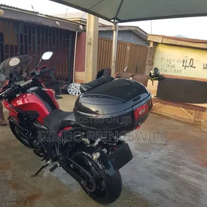 Yamaha FZ 2020 Red