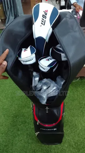 Left Hand Golf Kits