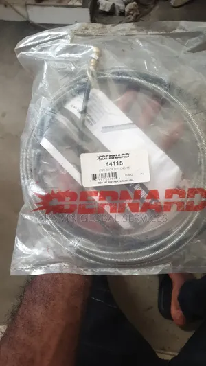 Weldingcity Steel Conduit Liner 44115