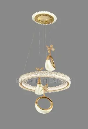 Item 003 Triple Dropping Pendant Light