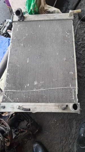 Infinity G35 Radiator and Condenser 2014-2019