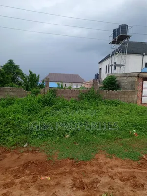 Full Plot At Gbodu Off Gberigbe Road Ikorodu 13 Million